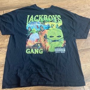 Jack boys tshirt.